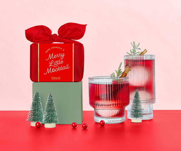 DIY Cocktail Kits and Mocktail Kits for Holiday Gifts - Mitten Girl