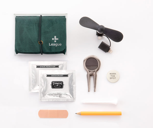 Branded Mini Golf Kit – Pinch Provisions