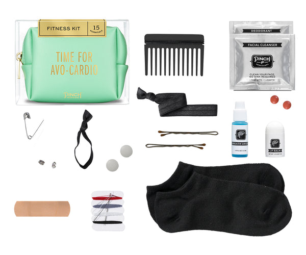 Pinch Provisions - Gym Kit — Mane & Mani