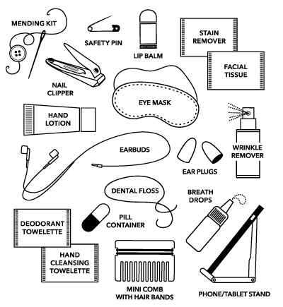 Travel Kit  This Bitch Needs a Break – Pinch Provisions