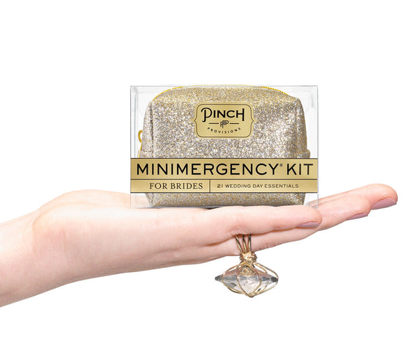 Pinch Provisions Minimergency Kit for Teachers