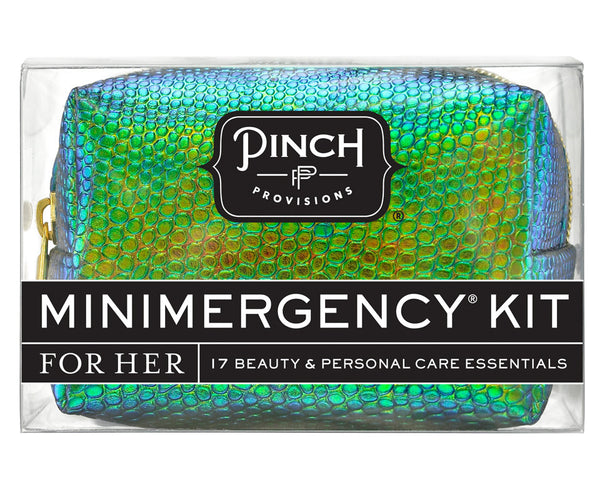 Mini Emergency Kit for Women, Personal Care Kit, Emergency Kit for