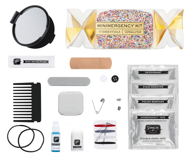 Cracker Minimergency Kit – Pinch Provisions, Mini Emergency Kit