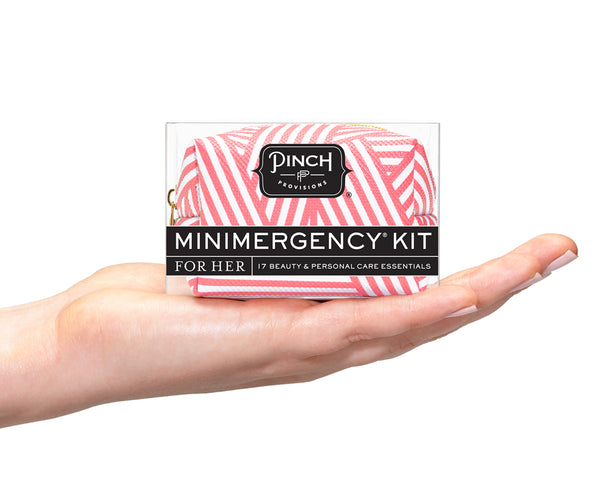 Criss Cross Minimergency Kit – Pinch Provisions