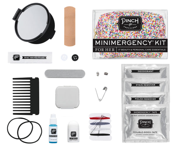 Pinch Provisions Minimergency Kit for Bridesmaids