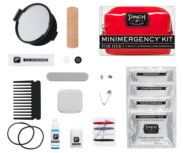 Good Luck Minimergency Kit – Pinch Provisions
