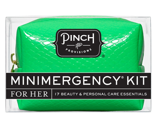 Hot Mess Minimergency Kit – Pinch Provisions