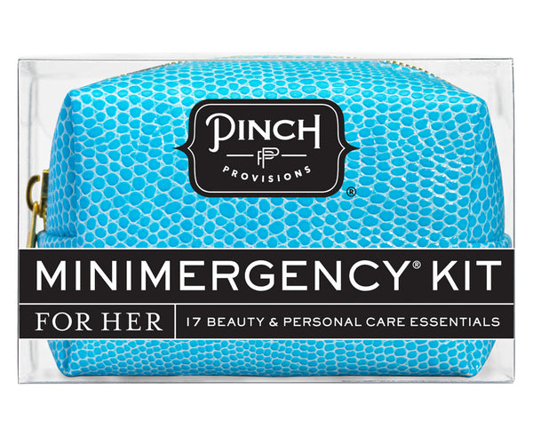 Snake Charmer Minimergency Kit – Pinch Provisions