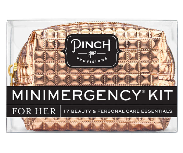 Unisex Minimergency Kit – Pinch Provisions