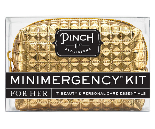 Mini Emergency Kit for Women, Personal Care Kit, Emergency Kit for