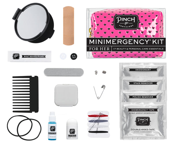 Sweetheart Minimergency Kit – Pinch Provisions