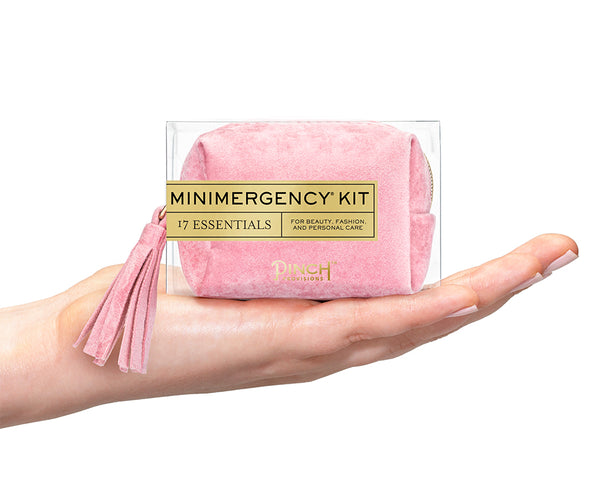 Branded Mini Travel Kit – Pinch Provisions