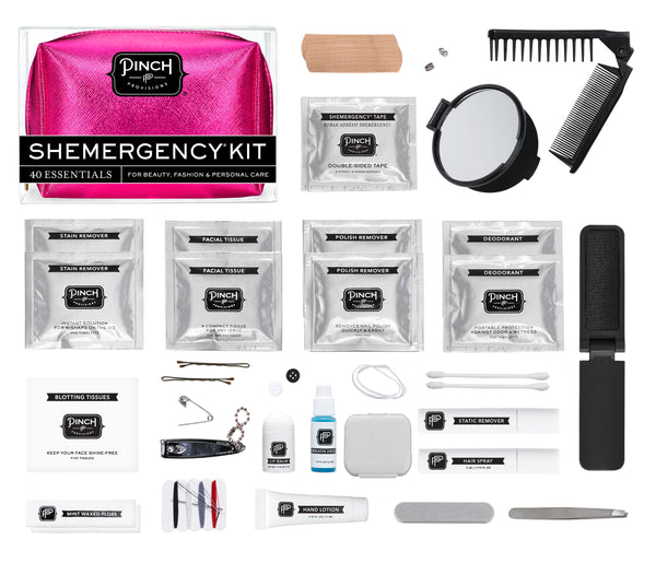 Brands You Need to Know – Everyday Essentials – Pinch Provisions Emergency  Kits – FoodWaterShoes