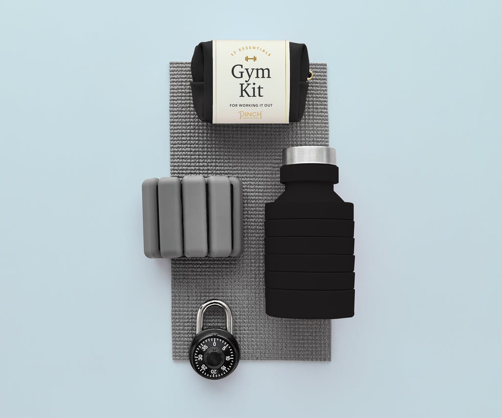 Unisex Gym Kit – Pinch Provisions