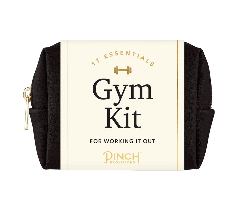 Gym bag essentials - iniconswetrust