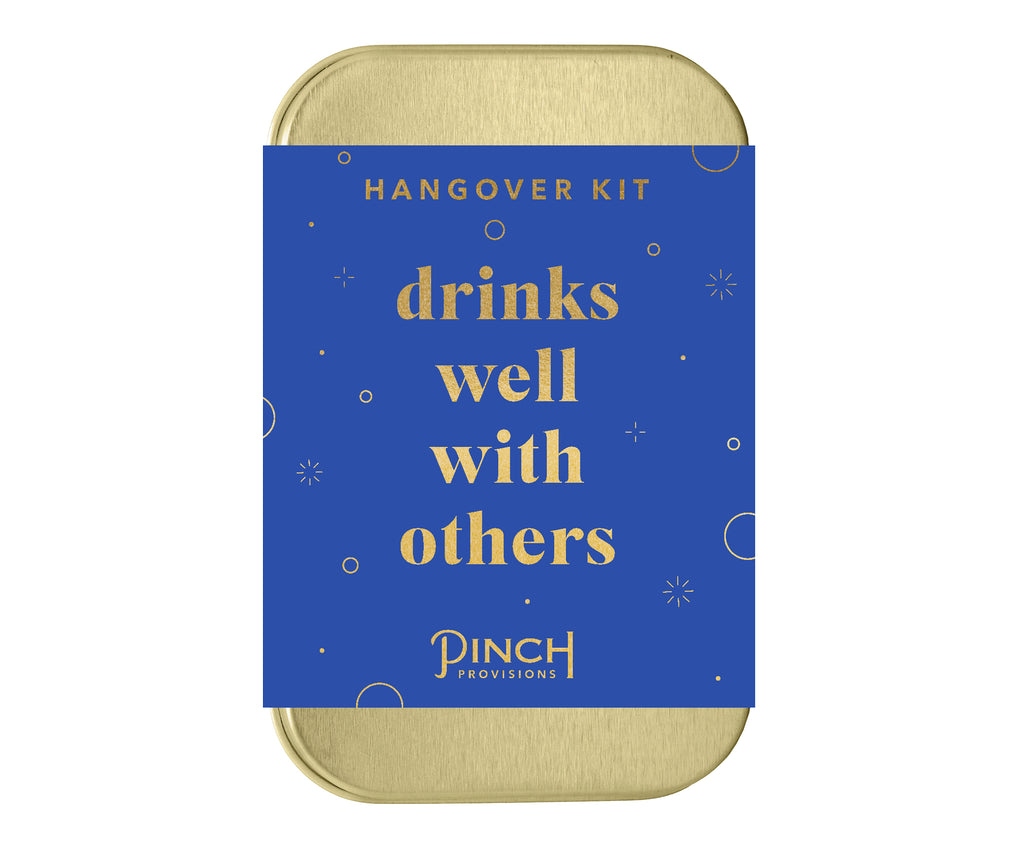 Hangover Kit | Blue - Drinks Well With Others