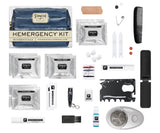 Puffer Hemergency Kit | Navy