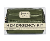 Puffer Hemergency Kit | Green