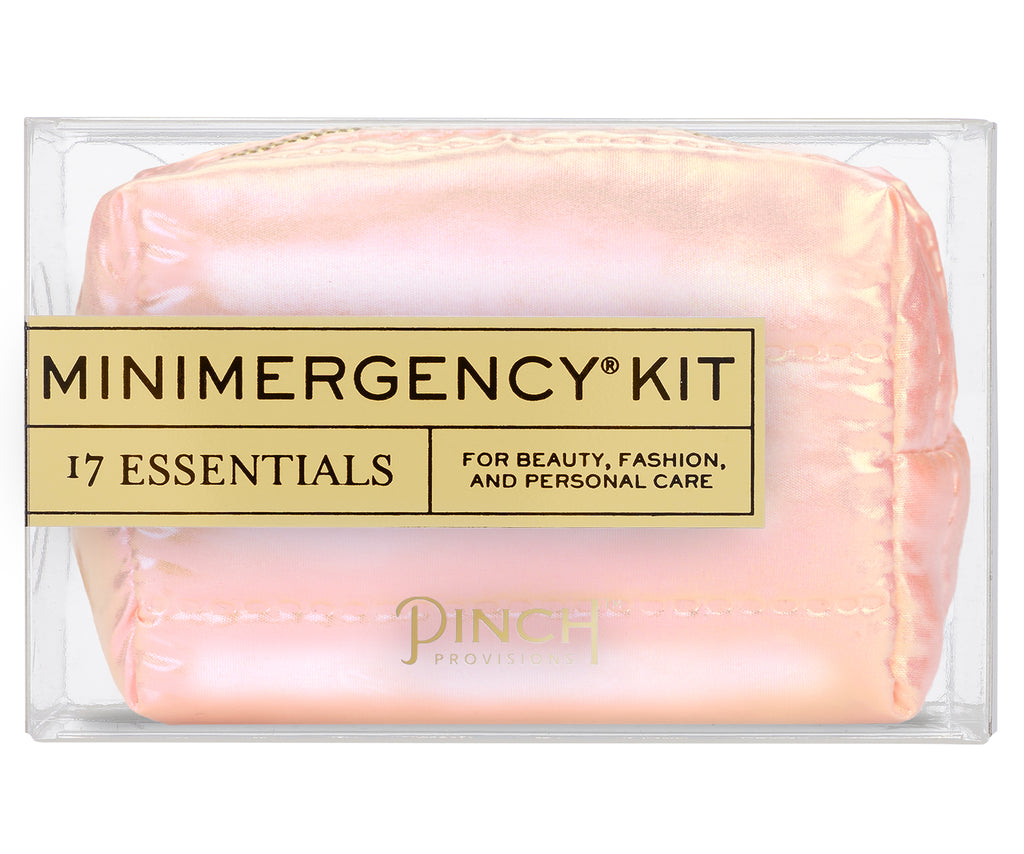 Puffer Minimergency Kit | Peachy