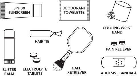 Pickleball Kit | Puffer