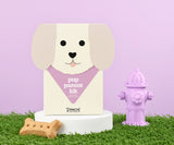 Pup Parent Kit | Poodle Purple