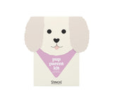 Pup Parent Kit | Poodle Purple