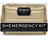 Puffer Shemergency Kit | Bronze