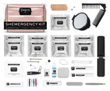 Puffer Shemergency Kit | Dusty Rose