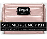 Puffer Shemergency Kit | Dusty Rose