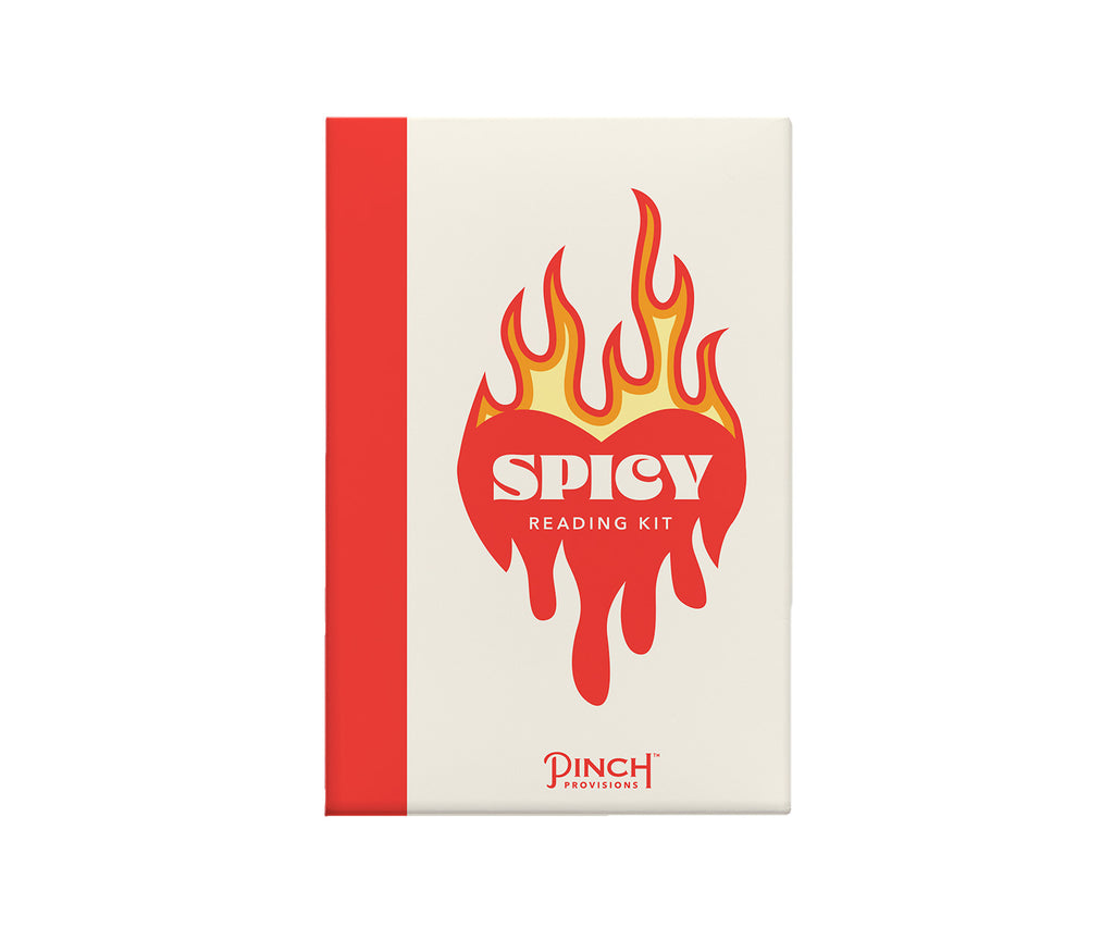 Spicy Reading Kit