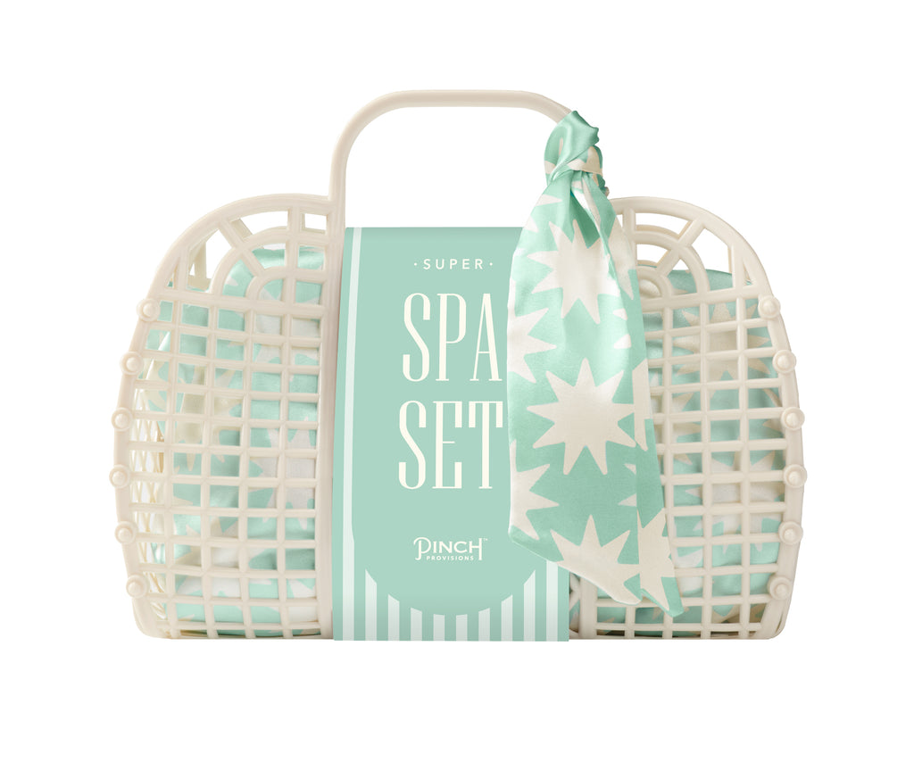 Super Spa Set | Sea Glass