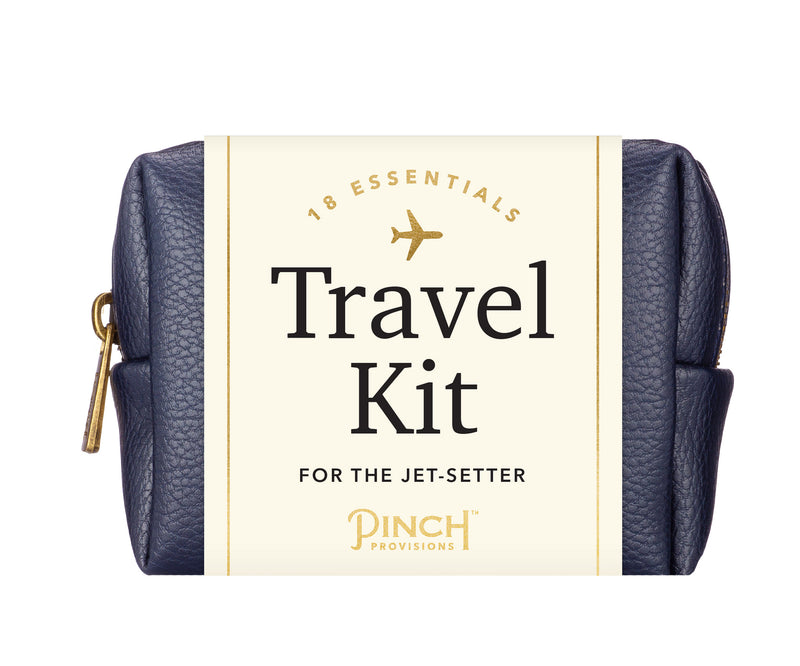 Pinch Provisions Love This Journey For You Travel Kit in Pine
