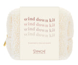 Wind Down Kit | Ivory Sherpa