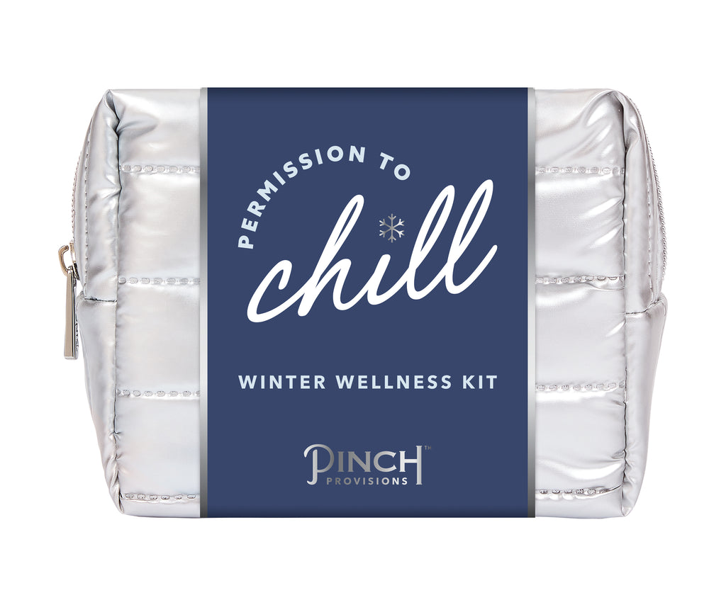 Winter Wellness Kit | Silver