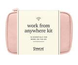 Work From Anywhere Kit | Blush