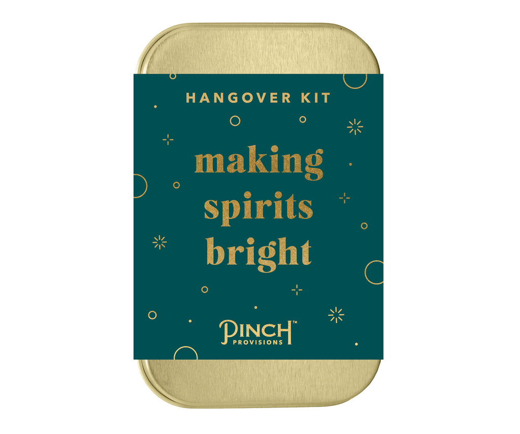 Pinch Provisions - Hangover Kit by Pinch Provisions