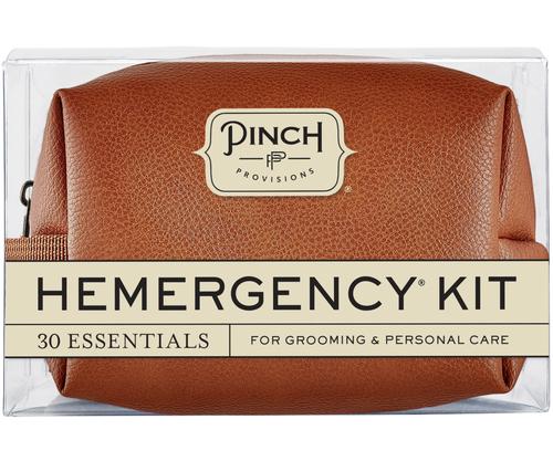  Pinch Provisions Work From Home Survival Kit, Includes