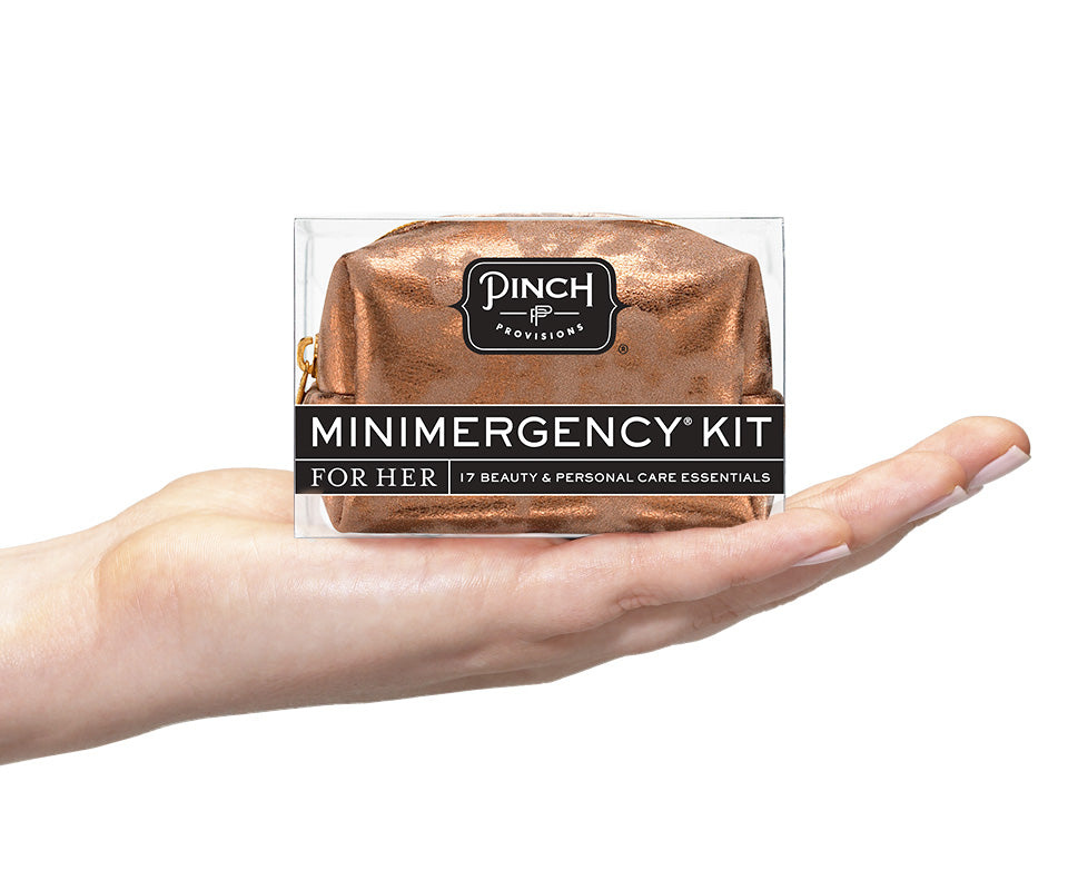 Acid Wash Minimergency Kit – Pinch Provisions