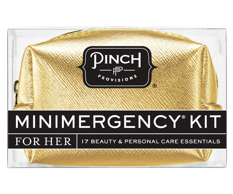 Pinch Provisions Minimergency Kit  Pinch provisions, Minimergency