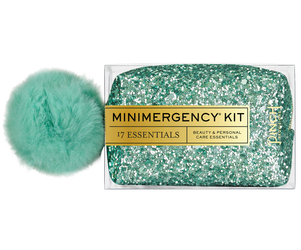 Pom Pom Minimergency Kit