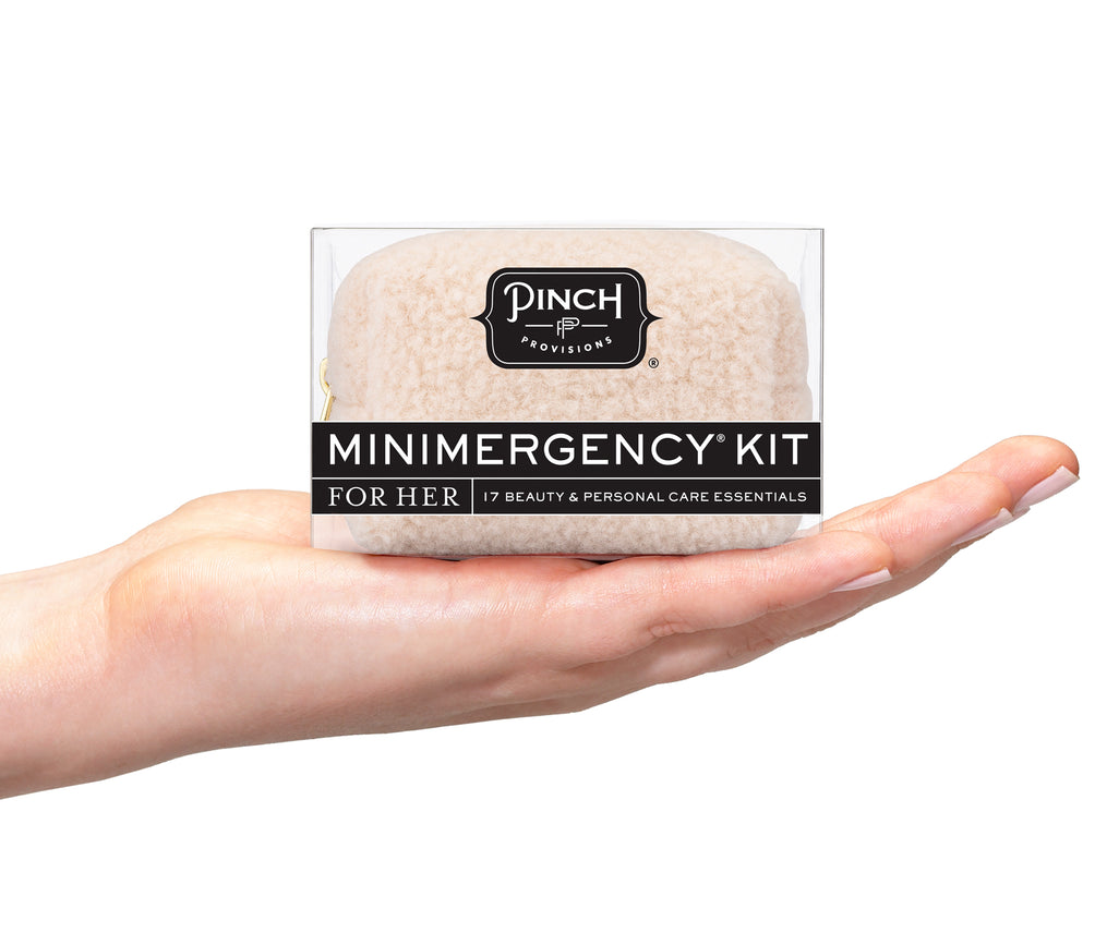 PINCH PROVISIONS | Wind Down Kit