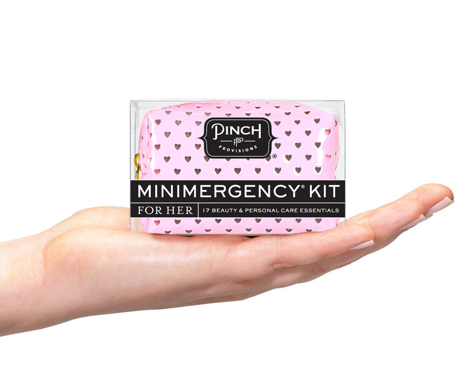 Pinch Provisions - Hemergency Kit – Giftique
