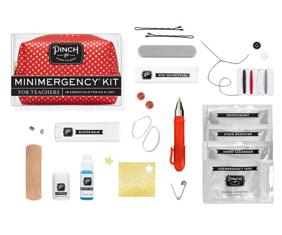 Pinch Provisions Blush Mini Tech Kit