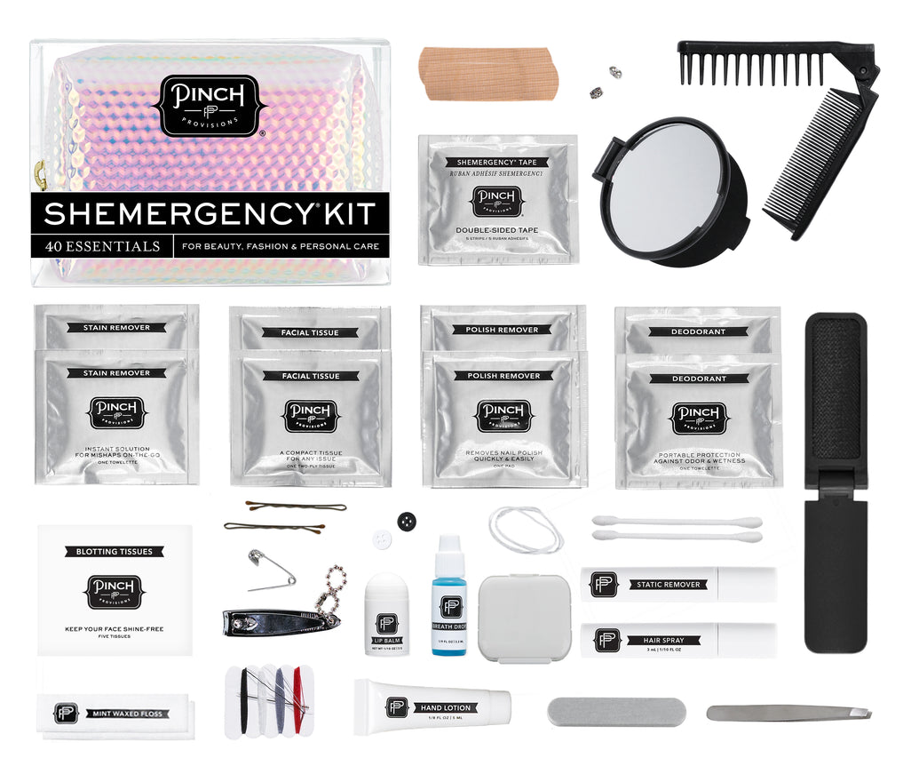 Shemergency Bride Kit