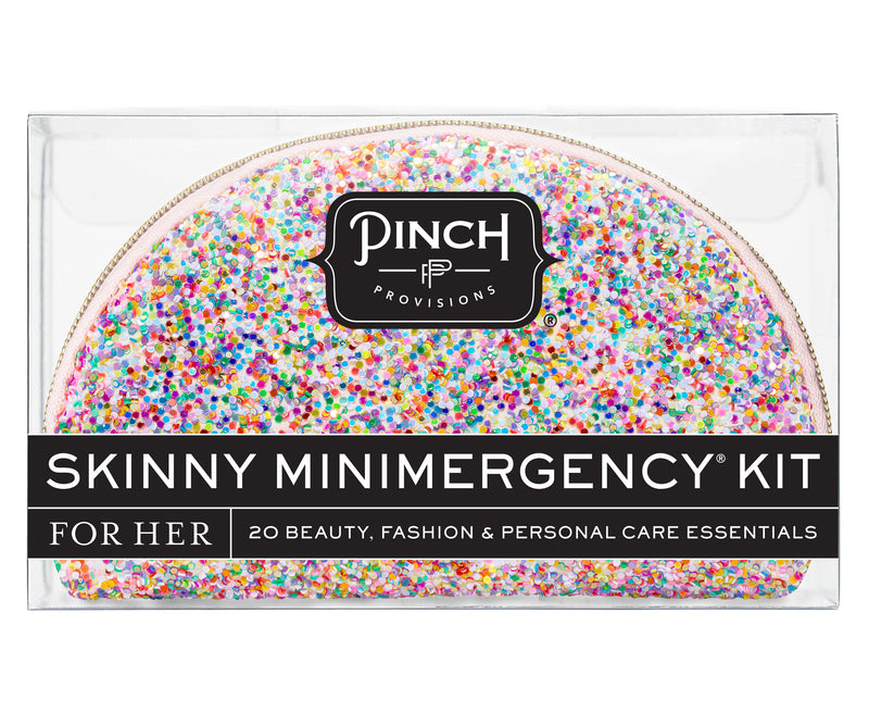 Cracker Minimergency Kit – Pinch Provisions